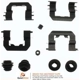 Purchase Top-Quality Front Disc Hardware Kit by CARLSON - 13639Q pa3