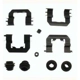 Purchase Top-Quality Front Disc Hardware Kit by CARLSON - 13639Q pa4