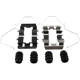 Purchase Top-Quality Front Disc Hardware Kit by CARLSON - 13640Q pa1