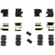 Purchase Top-Quality Front Disc Hardware Kit by CARLSON - 13669Q pa1