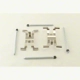 Purchase Top-Quality Front Disc Hardware Kit by CARLSON - 13764 pa1