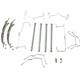 Purchase Top-Quality CARLSON - 13766 - Front Disc Brake Hardware Kit pa1