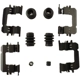 Purchase Top-Quality CARLSON - 13777Q - Disc Brake Hardware Kit pa1