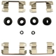 Purchase Top-Quality CARLSON - 13779 - Disc Brake Hardware Kit pa1