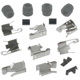 Purchase Top-Quality CARLSON - H5661 - Disc Brake Hardware Kit pa1