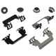 Purchase Top-Quality CARLSON - H5679Q - Disc Brake Hardware Kit pa1