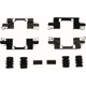 Purchase Top-Quality CARLSON - H5893Q - Front Disc Hardware Kit pa1
