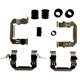 Purchase Top-Quality CARLSON - H5931 - Front Disc Brake Hardware Kit pa1