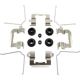 Purchase Top-Quality CARLSON - H5968 - Front Disc Hardware Kit pa1