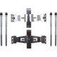 Purchase Top-Quality CARLSON - H5990 - Front Disc Brake Hardware Kit pa2