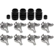 Purchase Top-Quality CARLSON - H5995 - Front Disc Brake Hardware Kit pa1