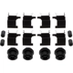 Purchase Top-Quality CARLSON - H5997Q - Front Disc Brake Hardware Kit pa2