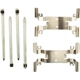 Purchase Top-Quality CARLSON - H6011 - Front Disc Brake Hardware Kit pa1