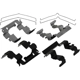 Purchase Top-Quality Front Disc Hardware Kit by CARLSON - P653A pa2