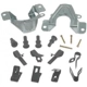 Purchase Top-Quality Front Disc Hardware Kit by CARLSON - H5504 pa1