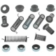 Purchase Top-Quality Front Disc Hardware Kit by CARLSON - H5506 pa3