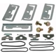 Purchase Top-Quality Front Disc Hardware Kit by CARLSON - H5516 pa2