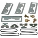 Purchase Top-Quality Front Disc Hardware Kit by CARLSON - H5516 pa5