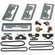 Purchase Top-Quality Front Disc Hardware Kit by CARLSON - H5516 pa6