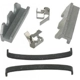 Purchase Top-Quality Front Disc Hardware Kit by CARLSON - H5527 pa1