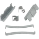 Purchase Top-Quality Front Disc Hardware Kit by CARLSON - H5529 pa1