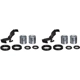 Purchase Top-Quality Front Disc Hardware Kit by CARLSON - H5539 pa3