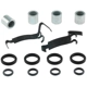 Purchase Top-Quality Front Disc Hardware Kit by CARLSON - H5539 pa4