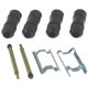 Purchase Top-Quality Front Disc Hardware Kit by CARLSON - H5552 pa2