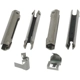 Purchase Top-Quality Front Disc Hardware Kit by CARLSON - H5554 pa1