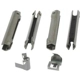 Purchase Top-Quality Front Disc Hardware Kit by CARLSON - H5554 pa3