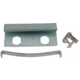 Purchase Top-Quality Front Disc Hardware Kit by CARLSON - H5557 pa2