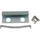 Purchase Top-Quality Front Disc Hardware Kit by CARLSON - H5557 pa3