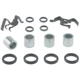 Purchase Top-Quality Front Disc Hardware Kit by CARLSON - H5563 pa2