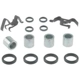 Purchase Top-Quality Front Disc Hardware Kit by CARLSON - H5563 pa3