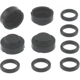 Purchase Top-Quality Front Disc Hardware Kit by CARLSON - H5565 pa1