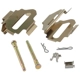 Purchase Top-Quality Front Disc Hardware Kit by CARLSON - H5568 pa1