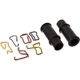 Purchase Top-Quality Front Disc Hardware Kit by CARLSON - H5571 pa2