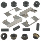 Purchase Top-Quality Front Disc Hardware Kit by CARLSON - H5576 pa2