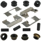 Purchase Top-Quality Front Disc Hardware Kit by CARLSON - H5579 pa3