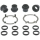 Purchase Top-Quality Front Disc Hardware Kit by CARLSON - H5592 pa1