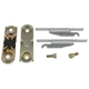 Purchase Top-Quality Front Disc Hardware Kit by CARLSON - H5596 pa1