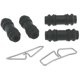 Purchase Top-Quality Front Disc Hardware Kit by CARLSON - H5607 pa1