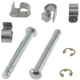 Purchase Top-Quality Front Disc Hardware Kit by CARLSON - H5610 pa4