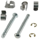 Purchase Top-Quality Front Disc Hardware Kit by CARLSON - H5610 pa5