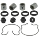Purchase Top-Quality Front Disc Hardware Kit by CARLSON - H5615 pa1