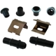 Purchase Top-Quality Front Disc Hardware Kit by CARLSON - H5615 pa3