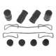 Purchase Top-Quality Front Disc Hardware Kit by CARLSON - H5616 pa2