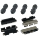 Purchase Top-Quality Front Disc Hardware Kit by CARLSON - H5620Q pa4