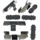 Purchase Top-Quality Front Disc Hardware Kit by CARLSON - H5621Q pa3