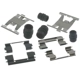 Purchase Top-Quality Front Disc Hardware Kit by CARLSON - H5624Q pa1